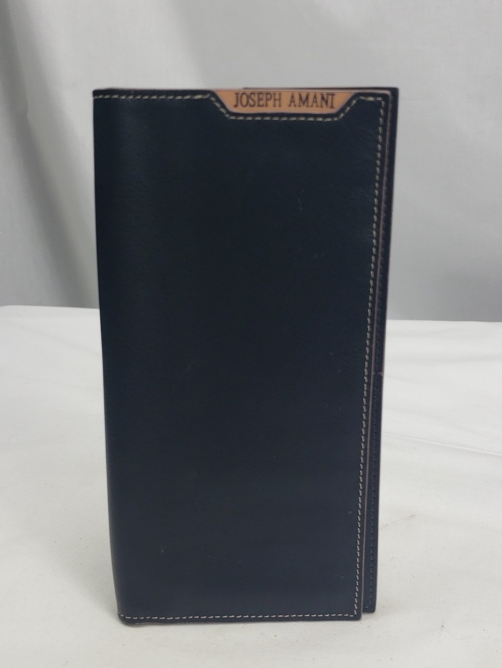 Joseph Amani Authentic Luxury Genuine Leather Wallet